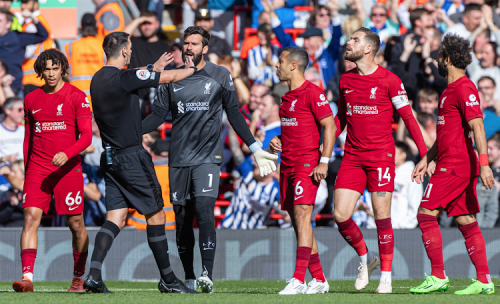 What’s Gone Wrong For Liverpool?