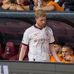 Kevin De Bruyne Out For ‘Three To Four Months’, Says Man City Boss Pep Guardiola