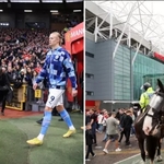 Reason Behind Unusual Kick-Off Time Between Man United And Man City Revealed