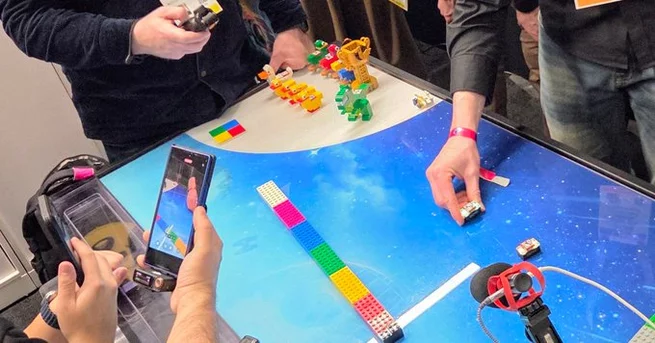 Lego Smart Brick Unlocks Hidden Measuring Power
