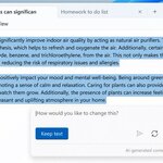 Microsoft Notepad Gets AI Writing Tools in Windows 11