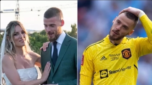 David de Gea Makes Stance On Luis Rubiales Clear With Cryptic Social Media Message