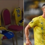 Fans Stunned By The Dressing Room Cristiano Ronaldo And Al Nassr Had To Use