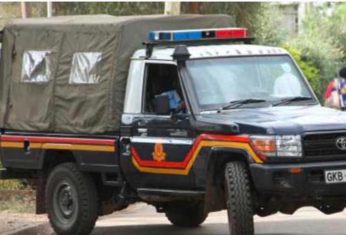 Pastor Arrested After Woman They Used To Meet For 'Prayer Sessions' Found Dead In Ruiru