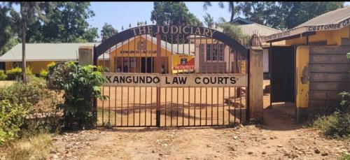 Machakos Man In Court For Allegedly Defiling His Two Daughters Aged 8 And 15