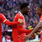 Bayern Cruise Past Augsburg To Open Up Lead In The Bundesliga