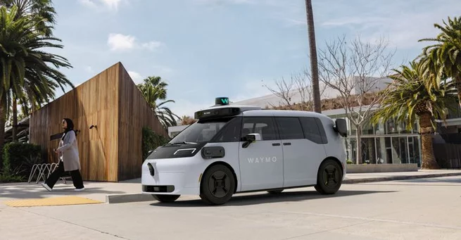 Waymo Robotaxi Hits Production — Self-Driving Future Accelerates