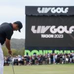 PGA Tour's Mexico Event Leaves LIV Venue For Tiger-Designed Layout