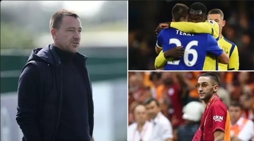 Five Chelsea Players John Terry Could Sign For Al Shabab