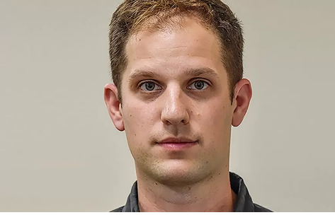Russia Charges US Journalist With Spying