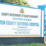 Police Hunt For Men Who Stormed Hospital, Took Patient In Elgeyo Marakwet