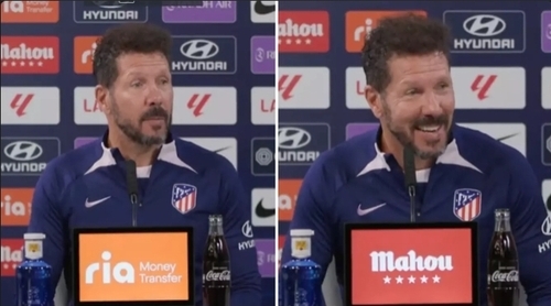 Diego Simeone Names The Best Player In The World Right Now