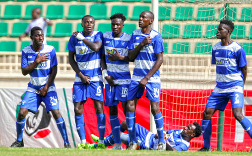 Under Pressure Tom Juma Hopes Goal-Shy Leopards Can Get The Groove Going