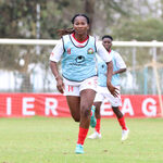 Akida Delighted With Harambee Starlets Return, Thirsts For WAFCON Ticket