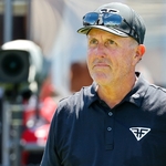 My Gambling Crossed The Line 'Into Addiction' - Mickelson