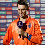 Dutch Skipper Hails 'Big Win' As South Africa Feel 'Hurt'