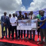 Six Kasarani Teams Receive Sh5 Million In Sponsorship