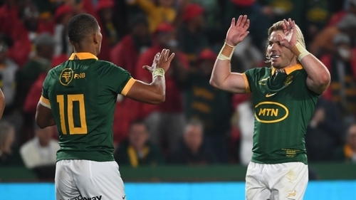 Boks Committed To Attacking Transition - But Do They Have Enough Time?