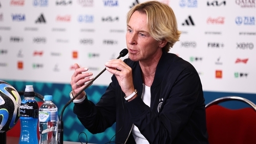 Germany Coach Asks For Time After 'Historically Poor'