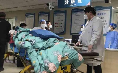 Report: China's New Covid Wave To Derail Tourism This Year