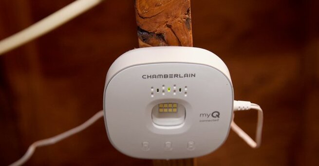 Chamberlain Blocks Smart Home Again