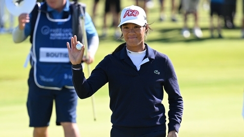In-Form Boutier Realistic Over Women's British Open Success