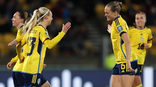 High-Flying Japan's Title Credentials To Be Tested Against Sweden