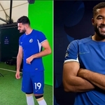 Chelsea’s New Shirt Sponsor 'Leaked' In Media Day Video After £40 Million Deal Struck
