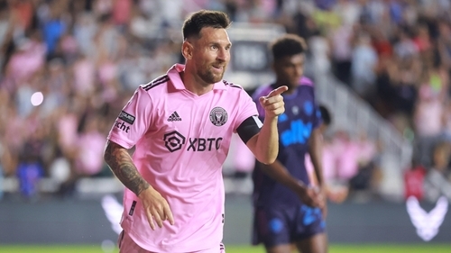 Messi Scores Another As Miami Ease Into Semifinals