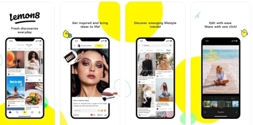 ByteDance again Looks To TikTok To Promote Its Other Social App, Lemon8