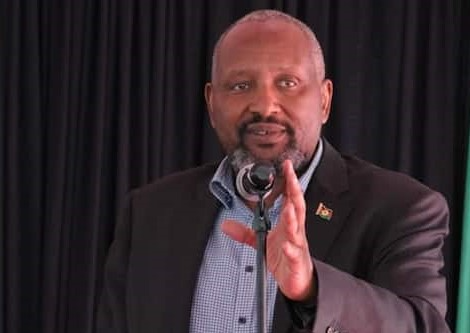 Nick Salat Resigns As KANU Secretary General
