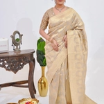 What No One Tells You About Buying a Gold Kundan Banarasi Saree