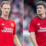 Man Utd Set To Hand Jonny Evans Permanent Contract In Fresh Blow For Harry Maguire