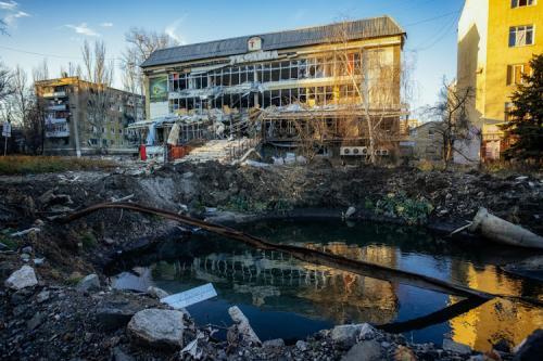 Russia-Ukraine War: One Year Down The Line