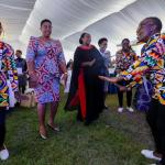 CS Jumwa Urges Women To Wear Locally-Made Attires
