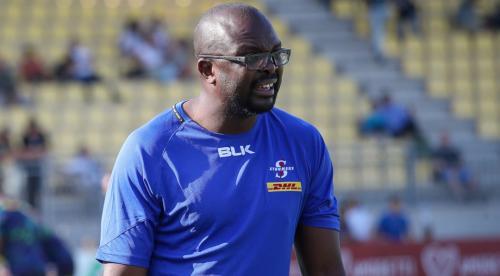 Sharks Will Be Better But Stormers Focus On Killer Instinct