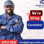 JCL Hiring Caretaker
