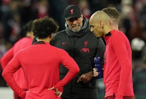 Klopp Urges Liverpool To Capitalise In Crucial Week