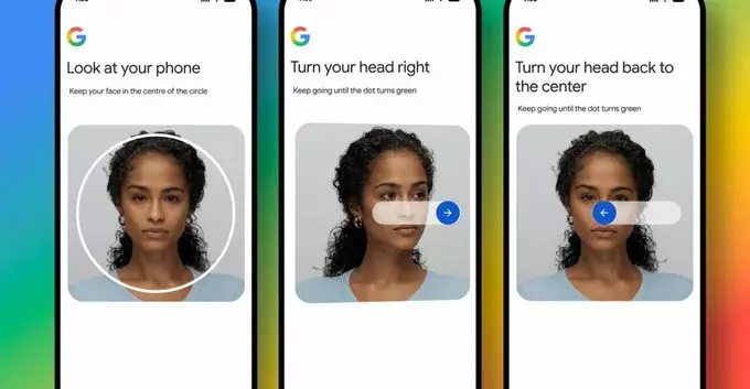 Google Now Lets You Sign In to Your Account Using a Selfie Video: A New Era of Password-Free Security