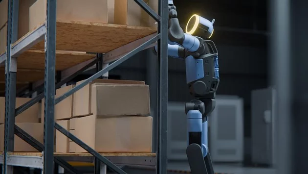AI Robots in Factories: Costly Replacement for Human Workers