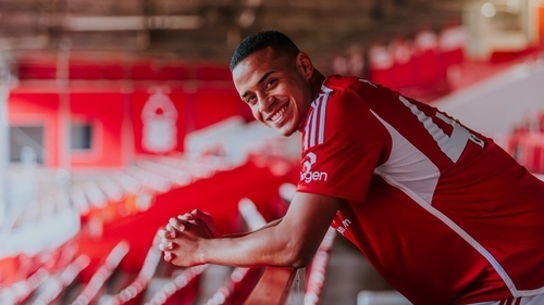 Nottingham Forest Wrap Up Move For Brazilian Defender Murillo