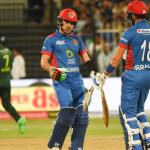 Rashid Hails Maiden T20 Win Against Pakistan