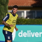 Injured Mancini, Politano Out f Italy Squad For Ukraine Qualifier