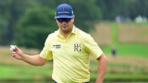 Johnson Ready For Blame If US Should Fall At Ryder Cup
