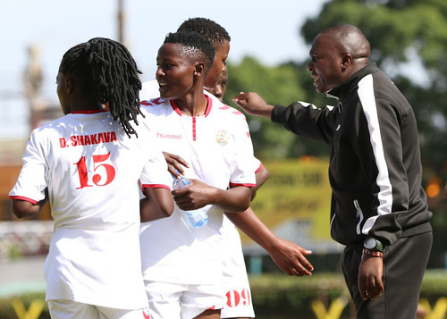 Kisumu's Etot Among Best Strikers In WPL - Mwanza