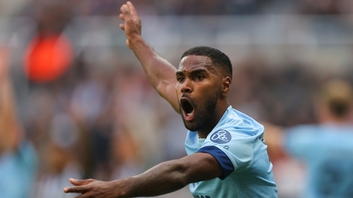 Brentford's Henry Out For Remainder Of Season With Knee Injury