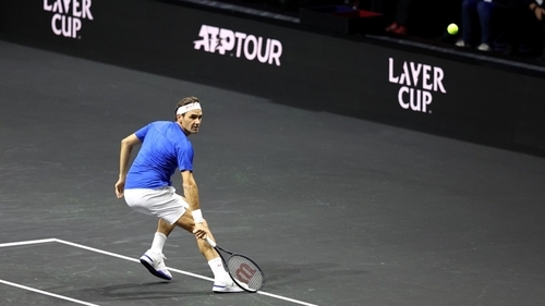 Federer Eyes Future Captaincy For Europe At Laver Cup