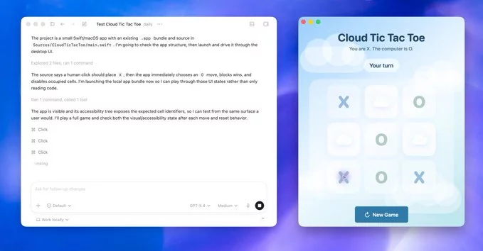 Codex Update Targets Claude Code With Mac App Control