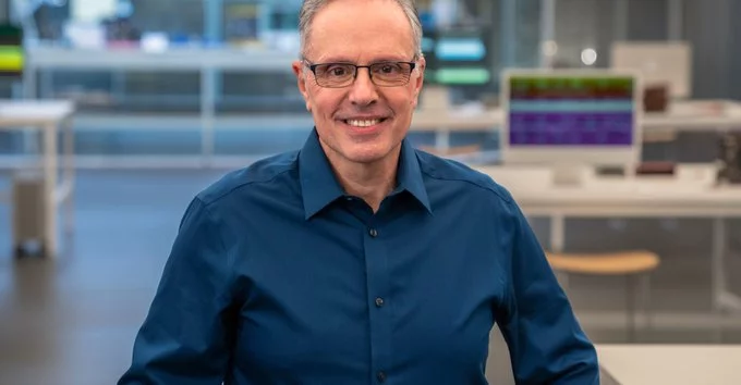 Apple Names Johny Srouji Hardware Chief in Bold Shift
