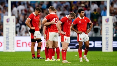 Wales Rue Ill-Discipline In 'Devastating' Defeat By Argentina